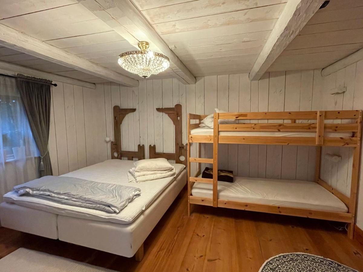 Dalastuga Med Tillgang Till Badplats レクサンド エクステリア 写真